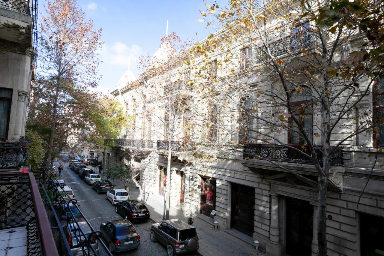 באקו Shalimar Boutique Hotel מראה חיצוני תמונה