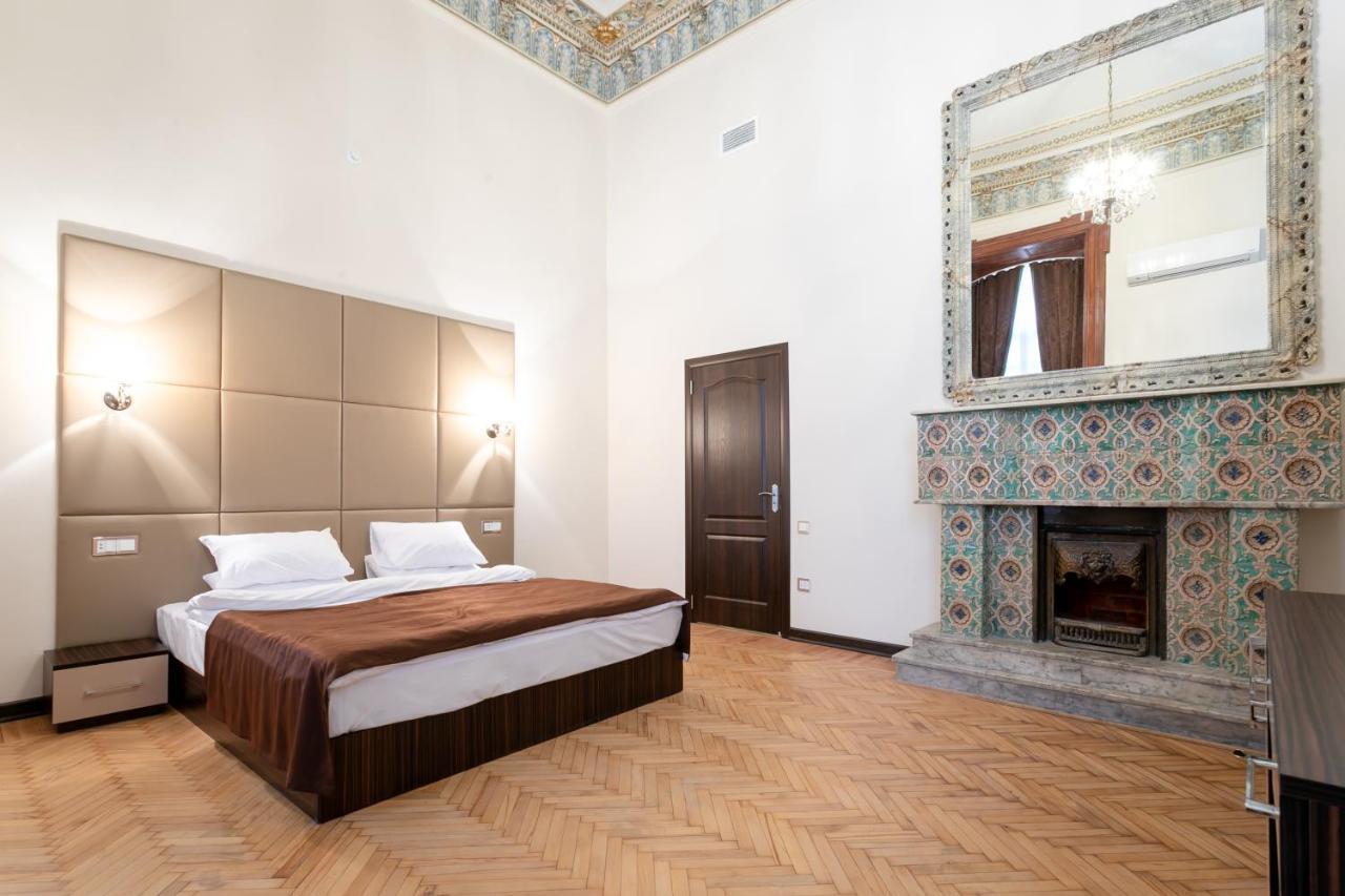 באקו Shalimar Boutique Hotel מראה חיצוני תמונה